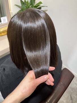 ジュエ 前橋吉岡店(jouet) サラツヤ☆シルキーエステ