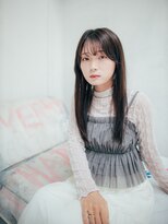 アマリス(Amaris)&nbsp;ミディアムストレート20代/30代/40代/庭瀬