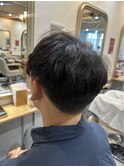 パーマスタイル