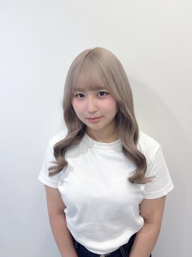 ガルボヘアー 名古屋栄店(garbo hair) #プルエクステ#エクステ#カラー#ブリーチ#ダブルカラー