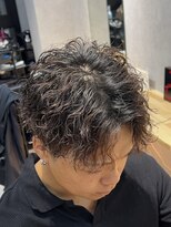 エデアンルクラ 下通(EDEAN Leclat)&nbsp;熊本メンズヘア　ツイスパ　ツイストスパイラル