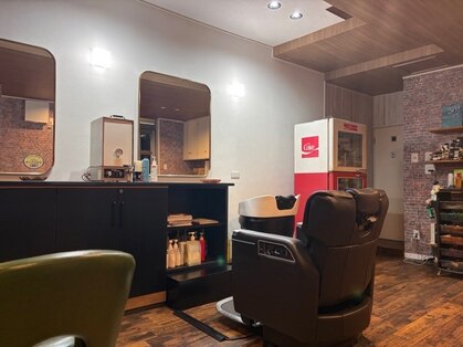 ヘア カスタム サンズ(Hair custom SUNZ)の写真