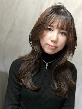 ヴァイス 渋谷店(VAICE) ハッシュカット/ロングウルフ/美髪矯正