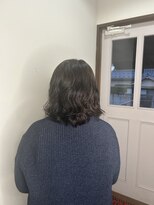 ニコット(nicott)&nbsp;ゆるふわパーマ