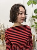 ボブパーマ