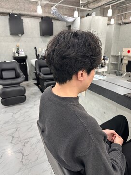 エンディアリング 東銀座(Endearing) イメチェン/スタイル/フルバング/似合わせカット/東銀座