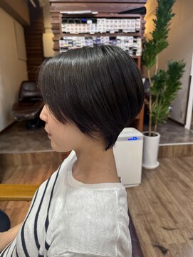 トコラソ セカンド 松戸(tocolaso second) ショートスタイル