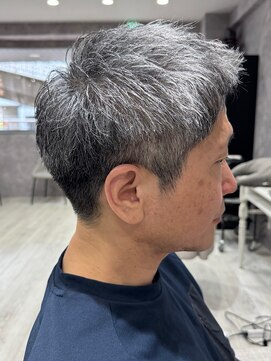 アルカナ(Arcana) メンズショートスタイル☆