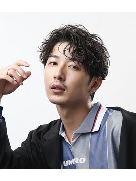 ゴールドシブヤ(GOALD SHIBUYA) センターパート