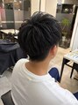 アルメリアメンズ(Arumeria Men's)&nbsp;束感◎動きやすさ◎ショートスタイルお任せください！