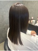ロング。