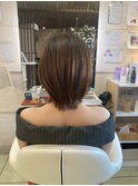 髪質改善*白髪ぼかし*ハイライト*縮毛矯正*前髪カット*白髪染め
