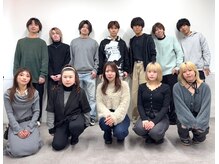 予想以上の仕上りを提供！！イメチェンは【GRAND LINE】で決まり！！（ミネコラ/髪質改善）