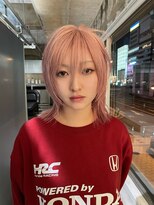 リム(LIM)&nbsp;レイヤーペールピンク