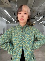 シーカ ニカイ(siika NIKAI) ツートーンデザインカラー