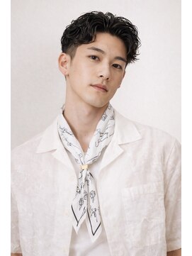 にもう センターパート/アクティブショート3