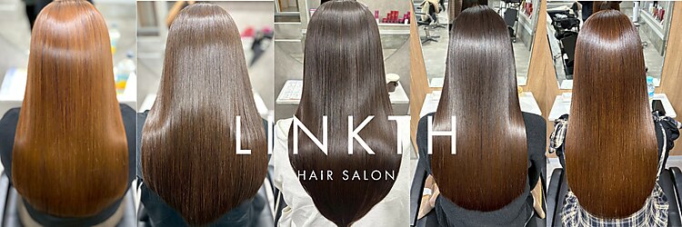 リンクス 久喜(LINKTH)のサロンヘッダー