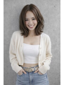 ニナ 梅田(nina) 【nina梅田】くびれアッシュミディ