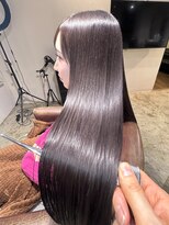 ダルシット(dulcet★★★)&nbsp;アメジスト/ラベンダー/グレージュ/スモーキーブラウン/髪質改善