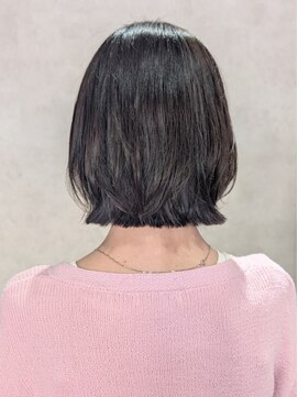 エンクス(enx) イメチェン/ピンクベージュ/アンブレラカラー/前髪/鶴ヶ峰HK33