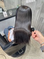 ボンズサロン オモテサンドウ アネックス(BONDZSALON OMOTESANDO ANNEX)&nbsp;髪質改善&縮毛矯正×酸性ストレート【表参道駅,原宿駅】