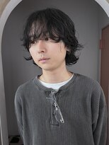 シロ(Shiro)&nbsp;Men's bob