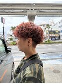 【EIGHT 真嘉比店】プードルパーマ