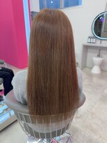 ロサ ファイブヘアー(Rosa..5Hair)&nbsp;くすみベージュ