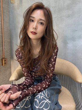 ロンド ラマ 岐阜(Lond bla-ma) 波打ちウェーブ