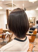 似合わせカット/美髪カラー白髪染め可/髪質改善トリートメント