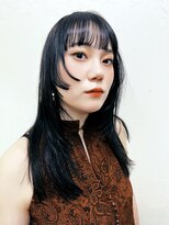 リアン アムール(Lien・amour hair make)&nbsp;ウルフカット