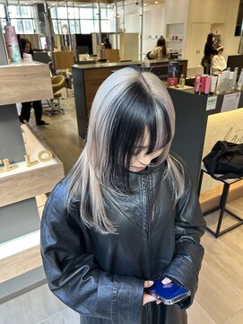 ブレスシイ 大阪梅田(brace SII) Design color