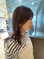 アース オーセンティック 新浦安店(EARTH Authentic)&nbsp;ハッシュカット