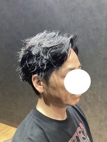 ボルト アマクサ(Bolt Amakusa) ニュアンスパーマ