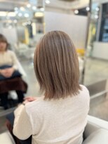 グラマシー アレックス(Gramercy alex)&nbsp;ブリーチダブルカラー 20代/30代/40代/50代