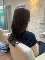 ヴィサージュプラス(VISAGE plus) ラベンダーブラウン