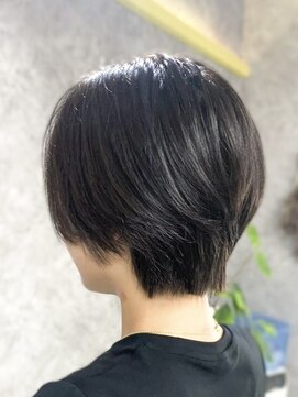 コハク(COHAQ BEAUTY AND RESORT) ショート/ショートボブ/大人ショート/30代/40代/湘南