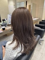 ヘアーサロンデフォーエバーヴィーダ(hairsalon de Forever vida) 〔笠原〕大人レイヤーカット♪