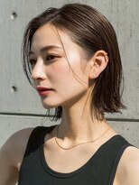 アポロ 横浜駅店(apollo)&nbsp;373. 卵型/ウェットボブ