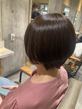 パダ 天六店(PADA) 耳掛けショート^_^