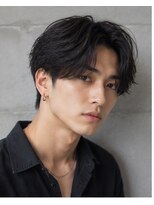 ヘアアンドメイク アース 入間店(HAIR&MAKE EARTH) 大人ニュアンスセンターパート