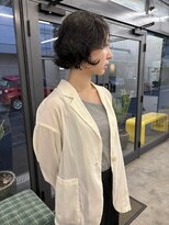 エルメ クラマエ(Elme)&nbsp;"layer BOB perm"