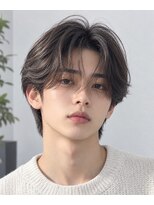 アース 千葉店(HAIR&MAKE EARTH)&nbsp;メンズセンターパート
