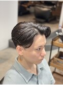 ラフカール ニュアンスパーマ メンズパーマ フェード 渋谷