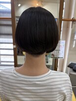 ヴィサージュ(VISAGE)&nbsp;刈り上げショート