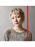 【ケアブリーチで理想の透明感カラーに♪】凛美ヘッドスパ付き[伏見/栄]