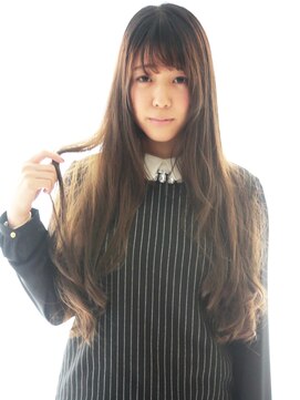 と和×美髪クリニック 巣鴨店 エレガントロングウェーブ 巣鴨店