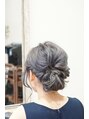 ヘアサロン カーラ(hair salon Cara) ヘアセットもお任せ下さい
