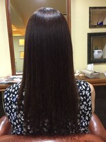 ヘアメイクジャム(hairmake jam) 【艶髪きらめく縮毛矯正♪】