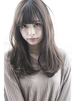 ミエルヘアーブラン(miel hair blanc)&nbsp;【miel hair blanc】王道☆モテ髪ワンカール